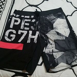 Mens Reebok crossfit shorts